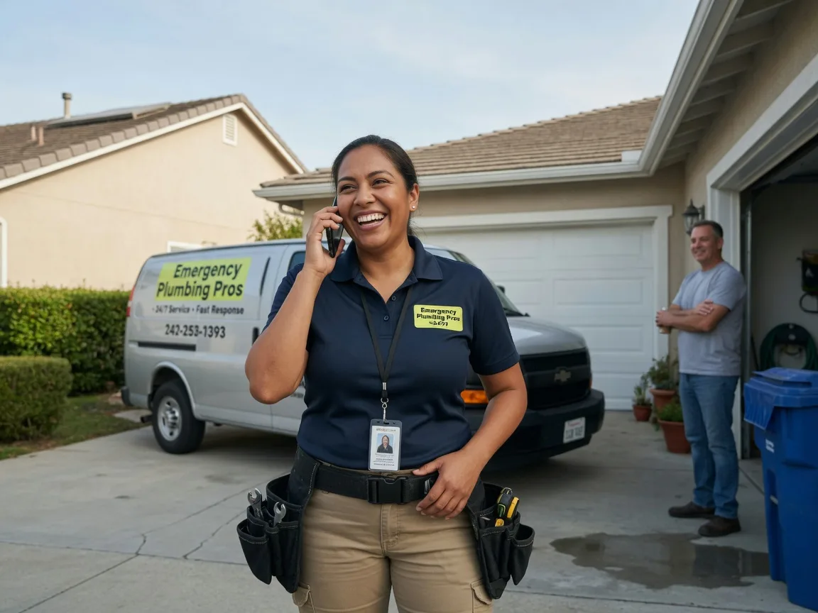 Emergency Plumber Ona, WV FAQs