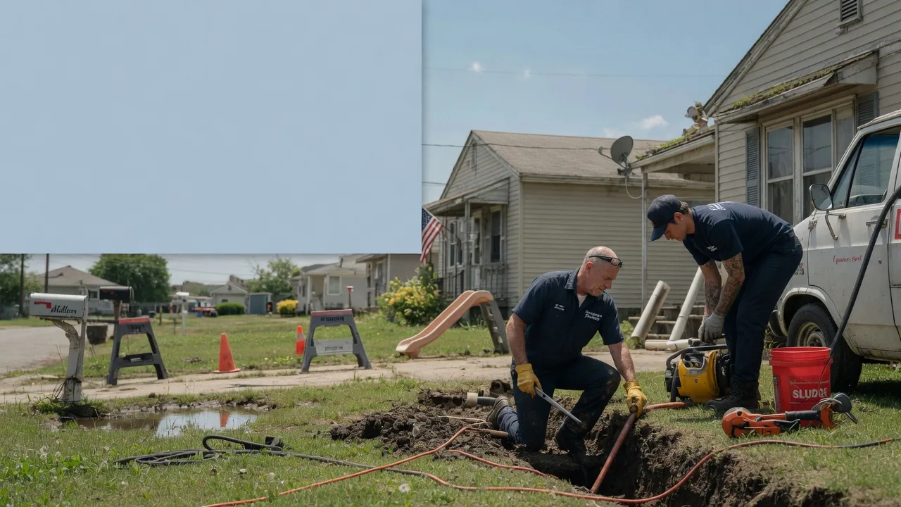 Emergency Plumber in Ona, WV near me